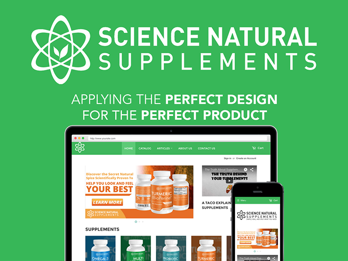 Science Natural Supplements