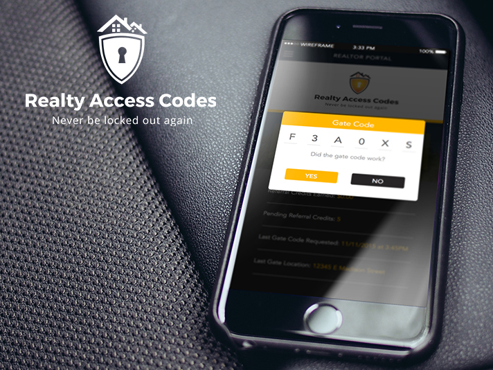 Realty Access Codes